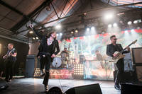 2019-03-04 - Rival Sons från Münchenbryggeriet, Stockholm