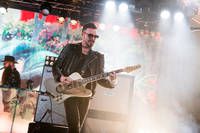 2019-03-04 - Rival Sons från Münchenbryggeriet, Stockholm