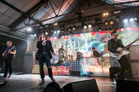 2019-03-04 - Rival Sons från Münchenbryggeriet, Stockholm
