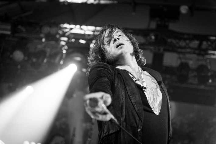 2019-03-04 - Rival Sons från Münchenbryggeriet, Stockholm
