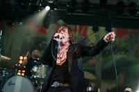 2019-03-04 - Rival Sons från Münchenbryggeriet, Stockholm