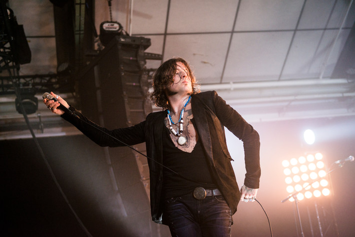 2019-03-04 - Rival Sons från Münchenbryggeriet, Stockholm