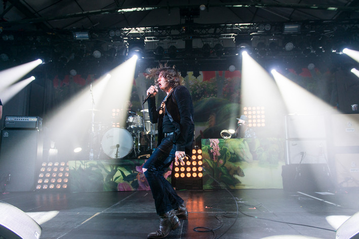 2019-03-04 - Rival Sons från Münchenbryggeriet, Stockholm