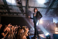 2019-03-04 - Rival Sons från Münchenbryggeriet, Stockholm