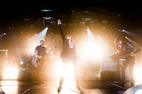 2019-03-04 - Rival Sons från Münchenbryggeriet, Stockholm