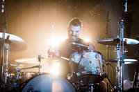 2019-03-04 - Rival Sons från Münchenbryggeriet, Stockholm