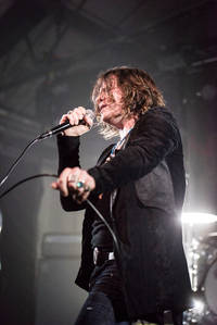 2019-03-04 - Rival Sons från Münchenbryggeriet, Stockholm