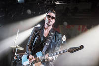 2019-03-04 - Rival Sons från Münchenbryggeriet, Stockholm