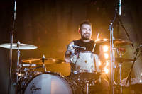 2019-03-04 - Rival Sons från Münchenbryggeriet, Stockholm