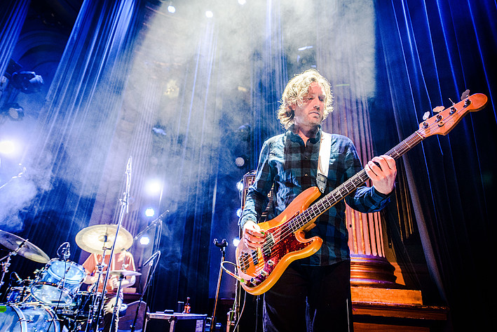 2019-03-06 - The Lemonheads från Nalen, Stockholm