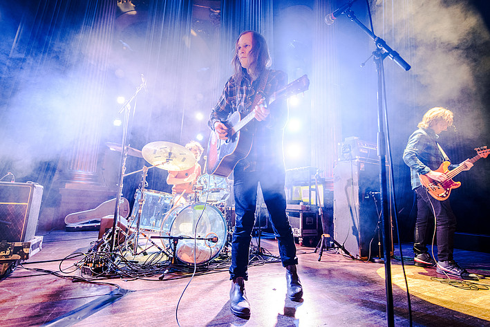 2019-03-06 - The Lemonheads från Nalen, Stockholm