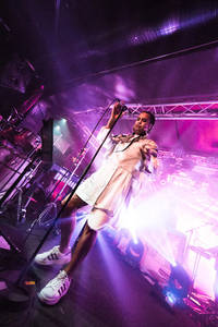 2019-03-06 - Neneh Cherry från Debaser Strand, Stockholm