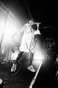 2019-03-06 - Neneh Cherry från Debaser Strand, Stockholm
