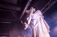 2019-03-06 - Neneh Cherry från Debaser Strand, Stockholm