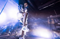 2019-03-06 - Neneh Cherry från Debaser Strand, Stockholm