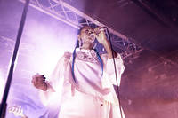 2019-03-06 - Neneh Cherry från Debaser Strand, Stockholm