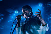 2019-03-06 - Neneh Cherry från Debaser Strand, Stockholm