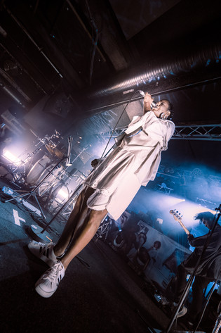 2019-03-06 - Neneh Cherry från Debaser Strand, Stockholm