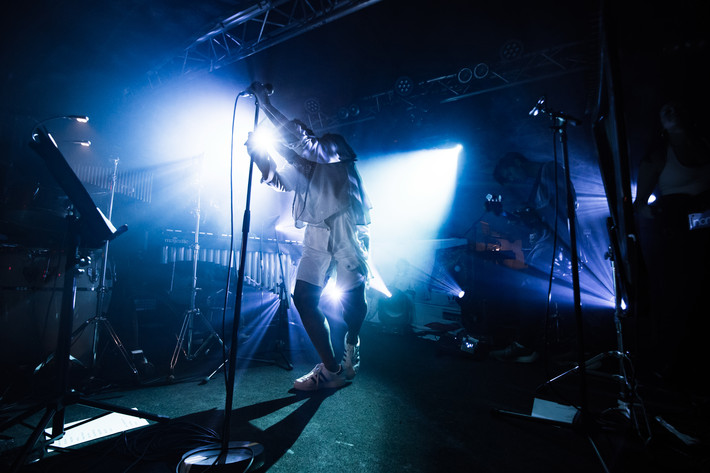 2019-03-06 - Neneh Cherry från Debaser Strand, Stockholm