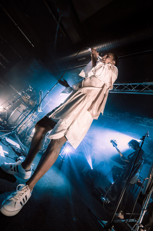 2019-03-06 - Neneh Cherry från Debaser Strand, Stockholm