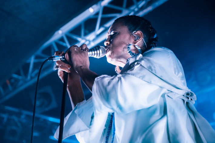 2019-03-06 - Neneh Cherry från Debaser Strand, Stockholm