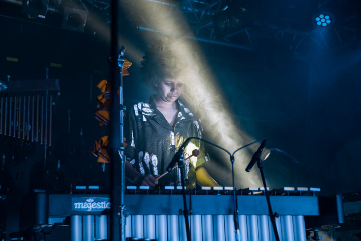 2019-03-06 - Neneh Cherry från Debaser Strand, Stockholm
