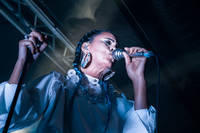 2019-03-06 - Neneh Cherry från Debaser Strand, Stockholm