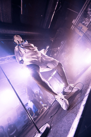 2019-03-06 - Neneh Cherry från Debaser Strand, Stockholm