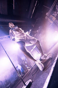 2019-03-06 - Neneh Cherry från Debaser Strand, Stockholm
