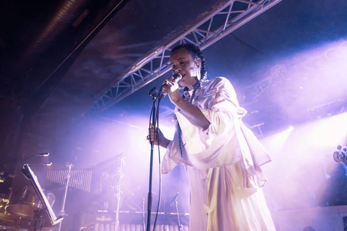 2019-03-06 - Neneh Cherry från Debaser Strand, Stockholm