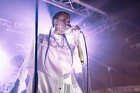 2019-03-06 - Neneh Cherry från Debaser Strand, Stockholm
