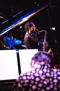 2019-03-07 - Nubya Garcia från Fasching, Stockholm