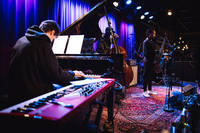 2019-03-07 - Nubya Garcia från Fasching, Stockholm