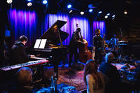 2019-03-07 - Nubya Garcia från Fasching, Stockholm
