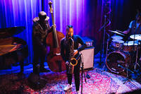 2019-03-07 - Nubya Garcia från Fasching, Stockholm