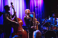 2019-03-07 - Nubya Garcia från Fasching, Stockholm