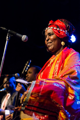 2019-03-08 - Maryam Mursal från Fasching, Stockholm