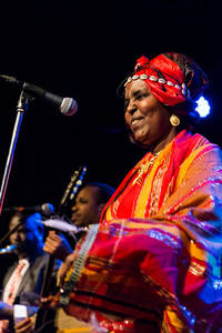 2019-03-08 - Maryam Mursal från Fasching, Stockholm