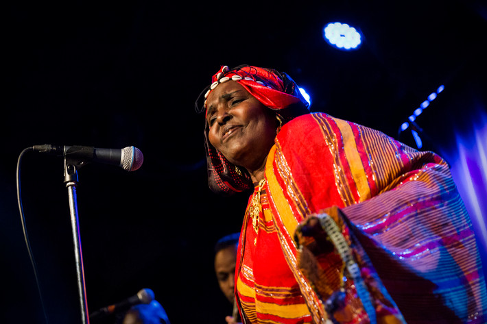 2019-03-08 - Maryam Mursal från Fasching, Stockholm