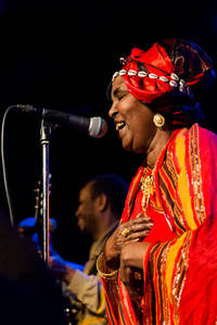 2019-03-08 - Maryam Mursal från Fasching, Stockholm