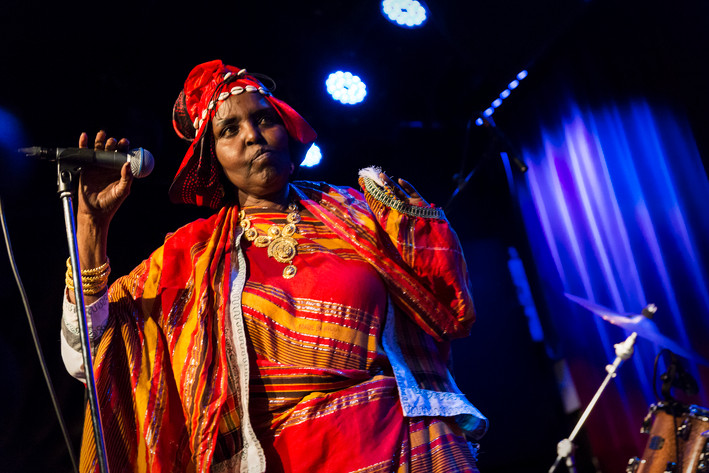 2019-03-08 - Maryam Mursal från Fasching, Stockholm