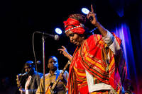 2019-03-08 - Maryam Mursal från Fasching, Stockholm