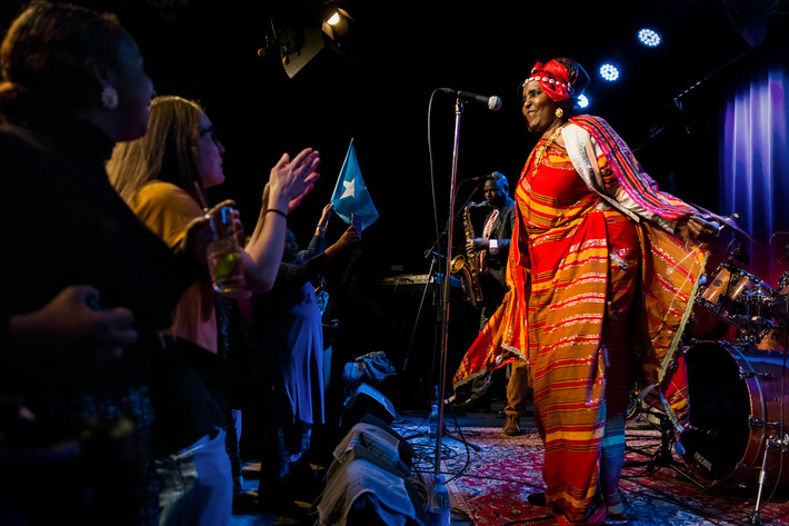 2019-03-08 - Maryam Mursal från Fasching, Stockholm