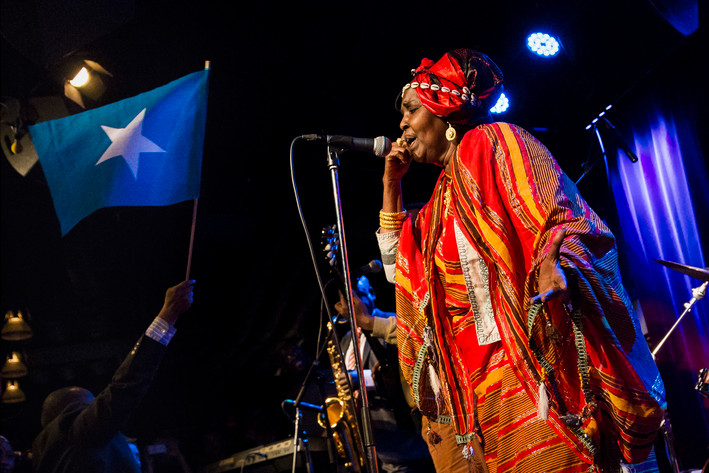 2019-03-08 - Maryam Mursal från Fasching, Stockholm