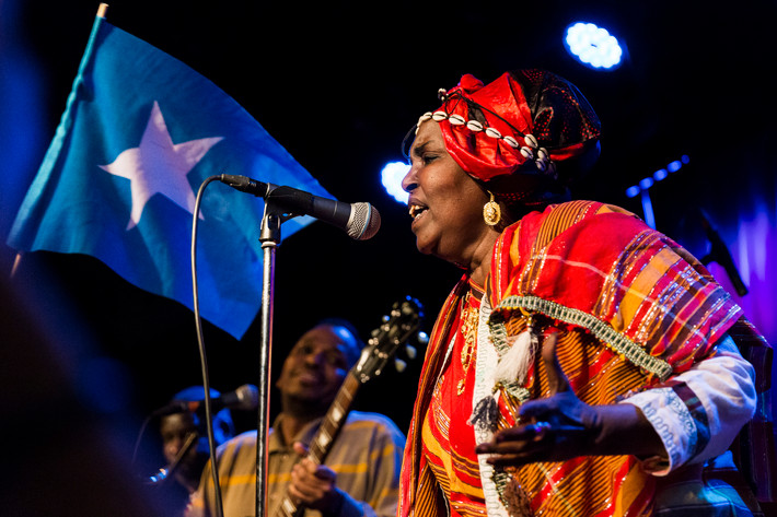 2019-03-08 - Maryam Mursal från Fasching, Stockholm