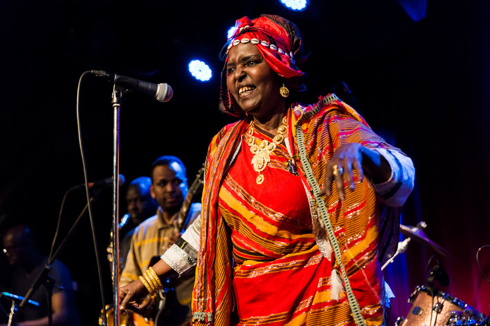 2019-03-08 - Maryam Mursal från Fasching, Stockholm