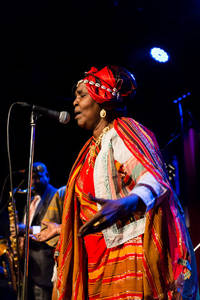 2019-03-08 - Maryam Mursal från Fasching, Stockholm