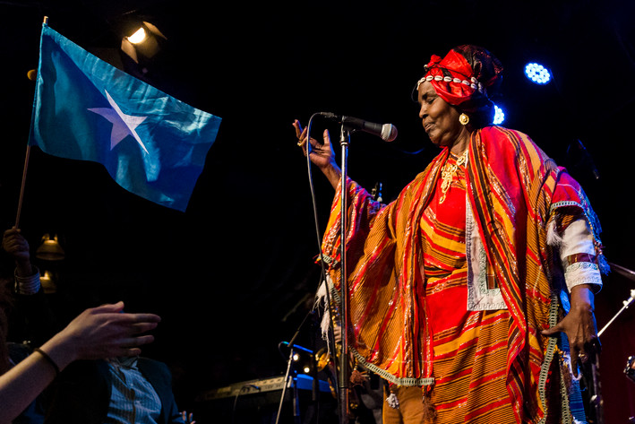 2019-03-08 - Maryam Mursal från Fasching, Stockholm