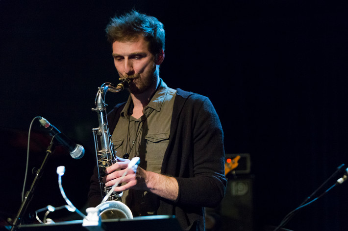 2019-03-09 - Stockholm Women International Jazz Festival från Teaterstudio Lederman, Stockholm