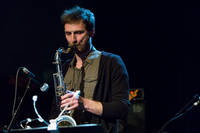 2019-03-09 - Stockholm Women International Jazz Festival från Teaterstudio Lederman, Stockholm